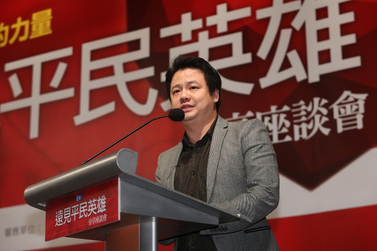 Alan 蔡松諭 · 生活智庫創辦人